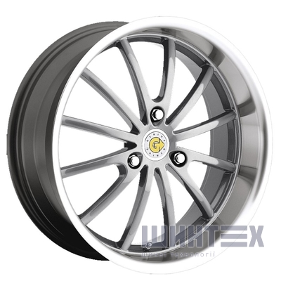 Mak Genius Darwin 6x17 3x112 ET22 DIA57.1 M.GUN M